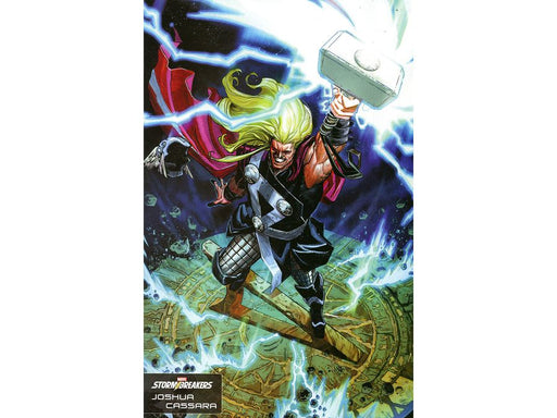Comic Books Marvel Comics - Timeless 001 - Cassara Stormbreakers Variant Edition (Cond. VF-) - 10547 - Cardboard Memories Inc.