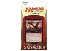  Magic the Gathering - Oath of the Gatewatch - Intro Pack - Surge of Resistance - Cardboard Memories Inc.