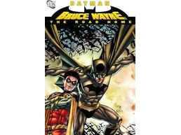 Comic Books, Hardcovers & Trade Paperbacks DC Comics - Batman - Bruce Wayne - The Road Home - TP0074 - Cardboard Memories Inc.