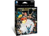 Deck Building Game Cryptozoic - DC Comics Deckbuilding Game - JSA Crossover Pack 1 - Cardboard Memories Inc.