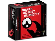 Card Games Vampire Squid Cards - Crabs Adjust Humidity - Omniclaw Edition Volumes 1-5 - Cardboard Memories Inc.