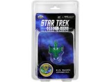 Collectible Miniature Games Wizkids - Star Trek Attack Wing - RIS Talvath Expansion Pack - 72016 - Cardboard Memories Inc.