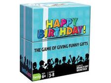 Card Games North Star Games - Happy Birthday Card Game - Cardboard Memories Inc.