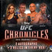 Sports Cards Topps - 2015 - UFC - Chronicles - Hobby Box - Cardboard Memories Inc.