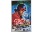 Sports Cards Topps - 2016 - Baseball - Series 1 - Hobby Box - Cardboard Memories Inc.