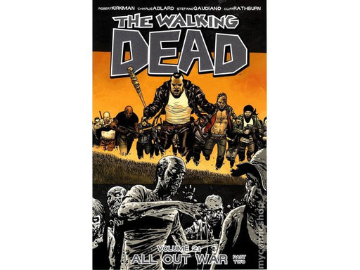 Comic Books, Hardcovers & Trade Paperbacks Image Comics - The Walking Dead (2004-2019) Vol. 021 (Cond. VF-) - TP0393 - Cardboard Memories Inc.