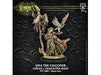 Collectible Miniature Games Privateer Press - Hordes - Circle Orboros - Una the Falconer Solo - PIP 72080 - Cardboard Memories Inc.