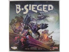Board Games Cool Mini or Not - B-Sieged - Darkness and Fury Expansion - Cardboard Memories Inc.