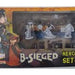 Board Games Cool Mini or Not - B-Sieged - Heroes Set - 2 - Cardboard Memories Inc.