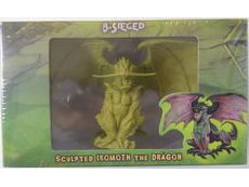 Board Games Cool Mini or Not - B-Sieged - Sculpted Ikomoth the Dragon - Cardboard Memories Inc.