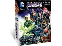 Deck Building Game Cryptozoic - DC Comics Deckbuilding Game - Crisis Expansion Pack 3 - Cardboard Memories Inc.