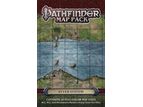 Role Playing Games Paizo - Pathfinder - Map Pack - River System - Cardboard Memories Inc.