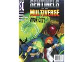 Card Games Greater Than Games - Sentinels of the Multiverse - Rook City & Infernal Relics - Cardboard Memories Inc.