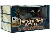 Role Playing Games Paizo - Pathfinder Battles - Iconic Heroes Set 2 - Cardboard Memories Inc.