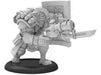 Collectible Miniature Games Privateer Press - Warmachine - Cygnar - Trench Buster Solo - PIP 31110 - Cardboard Memories Inc.