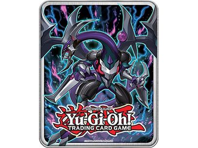 Konami - Yu-Gi-Oh! - 2015 Dark Rebellion XYZ Dragon - Mega Tin Cardboard Memories Inc. Konami - Yu-Gi-Oh! - 2015 Dark Rebellion XYZ Dragon - Mega Tin Cardboard Memories Inc.