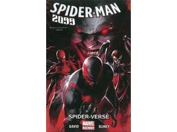 Comic Books, Hardcovers & Trade Paperbacks Marvel Comics - Spider-Man 2099 - Spider-Verse - Volume 2 - Cardboard Memories Inc.