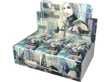 Trading Card Games Square Enix - Final Fantasy Crystal Awakening - Opus XII - Booster Box - Cardboard Memories Inc.
