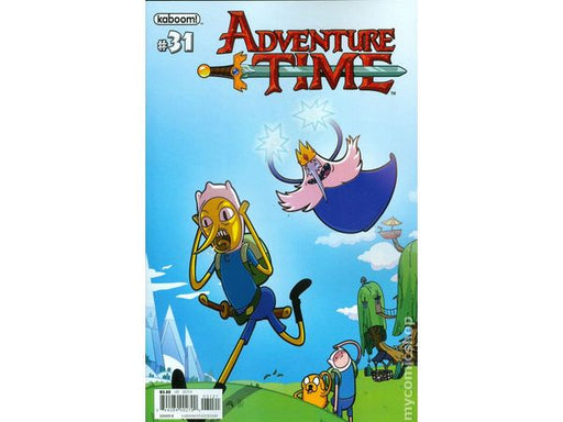 Comic Books, Hardcovers & Trade Paperbacks Boom! Studios - Adventure time 031 (Cond VF-) - 13349 - Cardboard Memories Inc.