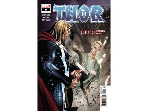 Comic Books, Hardcovers & Trade Paperbacks Marvel Comics - Thor 009 (Cond. VF-) - 10785 - Cardboard Memories Inc.