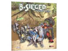 Board Games Cool Mini or Not - B-Sieged Encampment - Tile Set - Cardboard Memories Inc.