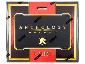 Sports Cards Panini - 2015-16 - Hockey - Anthology - Hobby Box - Cardboard Memories Inc.