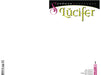Comic Books DC Comics - Lucifer 01 - Blank Cover - 4555 - Cardboard Memories Inc.