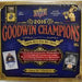 Sports Cards Upper Deck - 2016 - Baseball - Goodwin Champions - Hobby Box - Cardboard Memories Inc.
