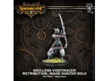 Collectible Miniature Games Privateer Press - Warmachine - Retribution of Scyrah - Soulless Voidtracers - PIP 35067 - Cardboard Memories Inc.