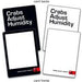 Card Games Vampire Squid Cards - Crabs Adjust Humidity - Blank Card Deck - Cardboard Memories Inc.