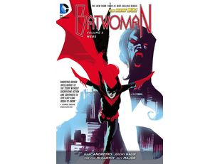 Comic Books, Hardcovers & Trade Paperbacks DC Comics - Batwoman Vol. 005 - Webs - TP0131 - Cardboard Memories Inc.