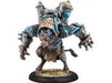 Collectible Miniature Games Privateer Press - Hordes - Minions - Battle Boar Farrow Light Warbeast - PIP 75071 - Cardboard Memories Inc.