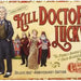 Board Games Cheapass Games - Kill Doctor Lucky Deluxe 19 - 5th Anniversary Edition - Cardboard Memories Inc.