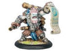 Collectible Miniature Games Privateer Press - Hordes - Trollbloods - Trollkin Sorcerer Solo - PIP 71076 - Cardboard Memories Inc.
