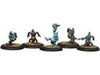 Collectible Miniature Games Privateer Press - Hordes - Trollbloods - Troll Whelps Solos - PIP 71040 - Cardboard Memories Inc.