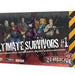 Board Games Cool Mini or Not - Zombicide - Ultimate Survivors 1 - Cardboard Memories Inc.