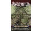 Role Playing Games Paizo - Pathfinder - Map Pack - Perilous Paths - Cardboard Memories Inc.