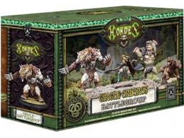 Collectible Miniature Games Privateer Press - Hordes - Circle Orboros - Battlegroup Box - PIP 72094 - Cardboard Memories Inc.