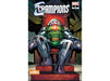 Comic Books Marvel Comics - Champions 006 - Pacheco Reborn Variant Edition (Cond. VF-) - 11004 - Cardboard Memories Inc.