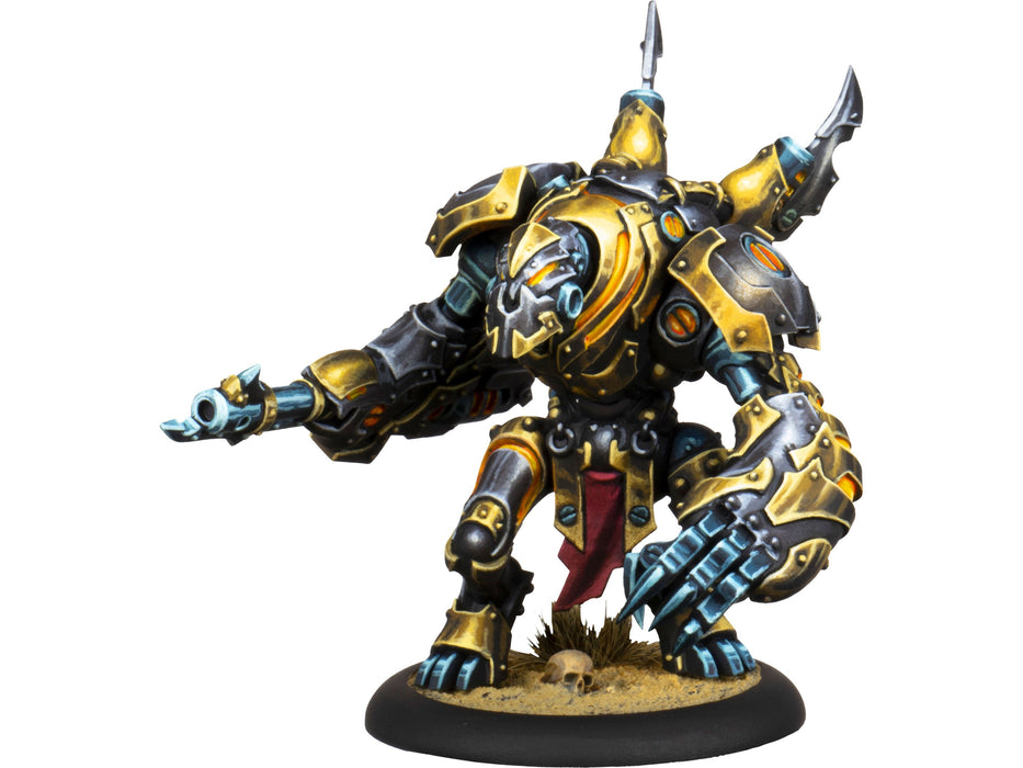 Collectible Miniature Games Privateer Press - Warmachine - MK4 - Orgoth Jackal Light Warjack - PIP 22005 - Cardboard Memories Inc.