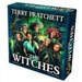 Board Games Wallace Discworld - Witches Board Game - Cardboard Memories Inc.