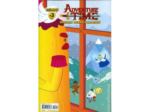 Comic Books, Hardcovers & Trade Paperbacks Boom! Studios - Adventure time Banana Guard Academy 003 (Cond VF-) - 13352 - Cardboard Memories Inc.