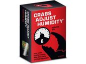 Card Games Vampire Squid Cards - Crabs Adjust Humidity Volume Six - Cardboard Memories Inc.