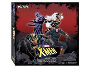 Board Games Wizkids - X-Men Mutant Revolution - Cardboard Memories Inc.
