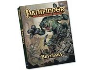 Role Playing Games Paizo - Pathfinder - Roleplaying Game - Bestiary Pocket Edition - Cardboard Memories Inc.