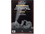 Comic Supplies BCW - Golden Mylar Comic Book Bags - 2 Mil - Cardboard Memories Inc.