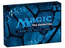 Trading Card Games Magic the Gathering - From the Vault - Lore - Cardboard Memories Inc.