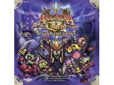 Board Games Cool Mini or Not - Arcadia Quest - Beyond the Grave - Board Game - Cardboard Memories Inc.