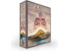 Board Games Ravensburger - Byzantio - Board Game - Cardboard Memories Inc.