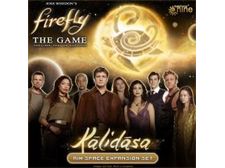 Board Games Gale Force Nine - Firefly the Game - Kalidasa Rim Space - Expansion Set - Cardboard Memories Inc.
